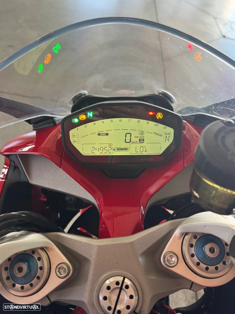 Ducati Supersport 950 S - 17