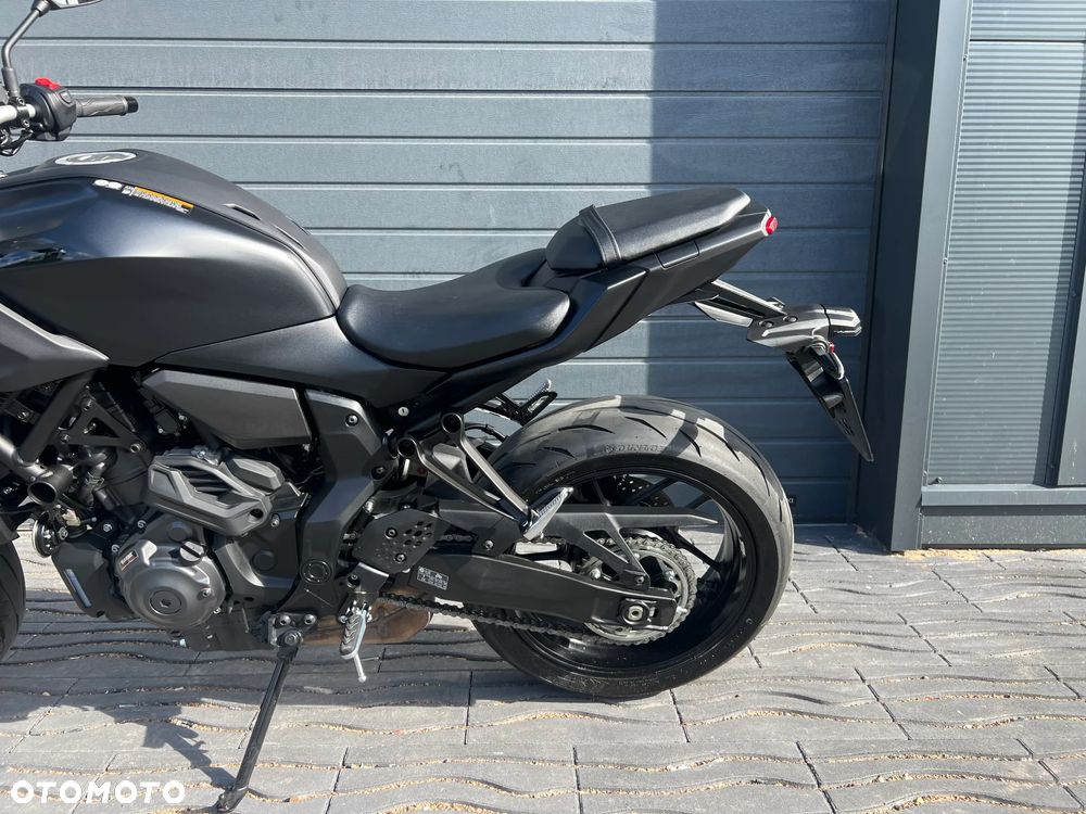 Yamaha MT - 11