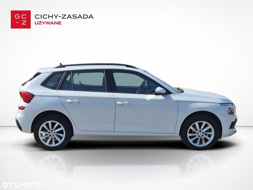 Skoda Kamiq 1.0 TSI Selection DSG - 6