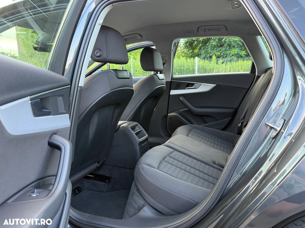 Audi A4 Avant 35 TDI S tronic sport - 29