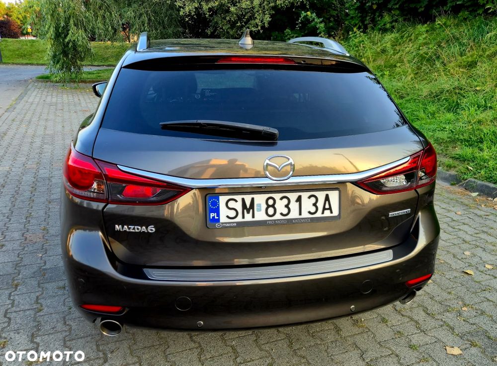 Mazda 6 2.0 SkyPassion - 4