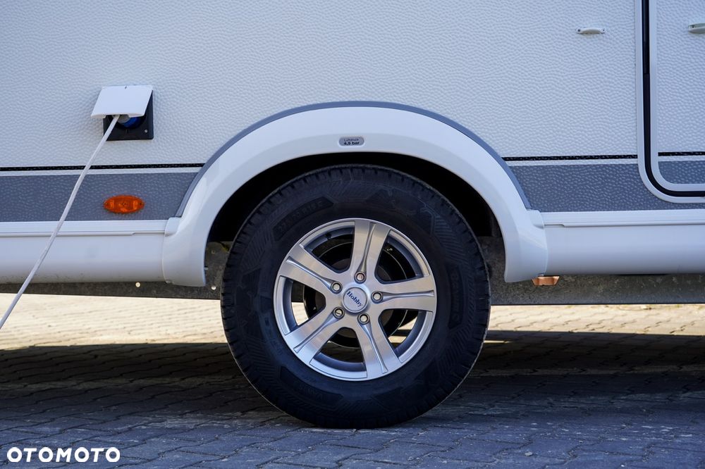 Hobby 560 FC Prestige - 7