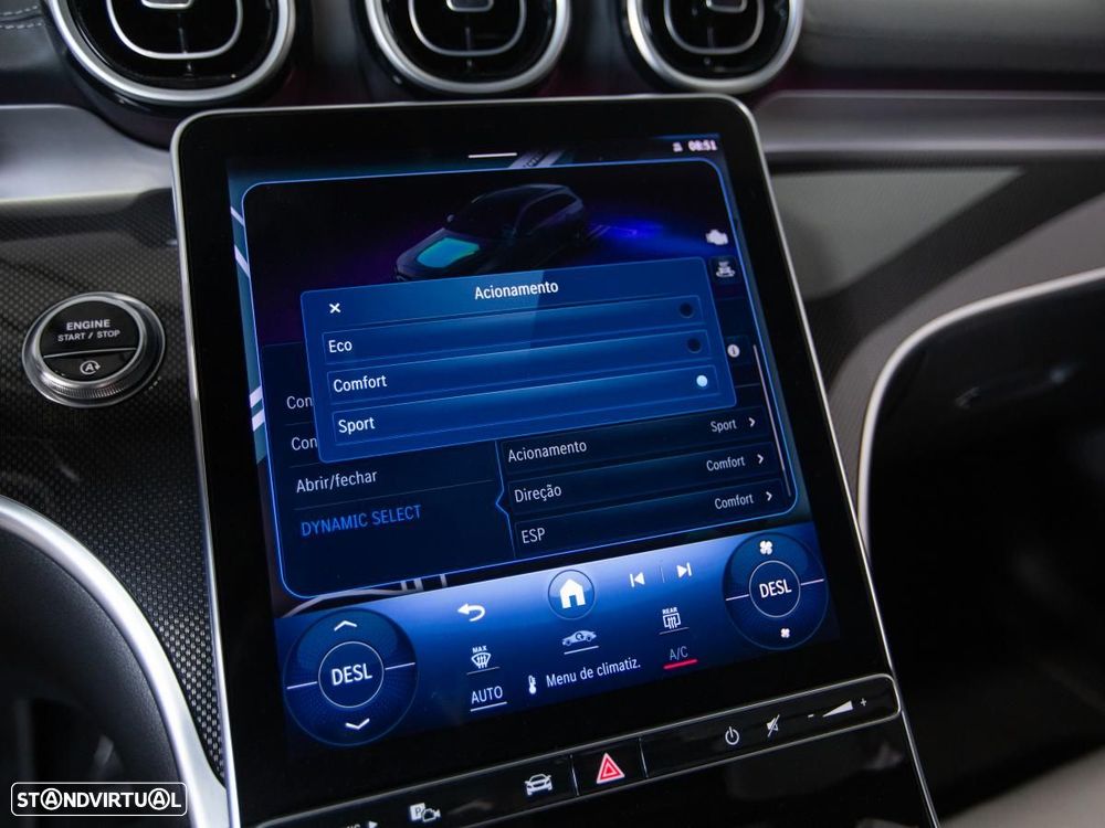 Mercedes-Benz C 200 9G-TRONIC Edition AMG Line - 32