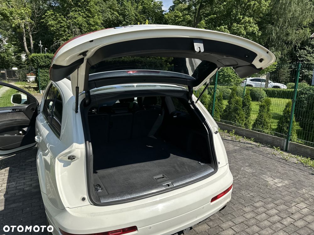 Audi Q7 3.0 TDI DPF Quattro Tiptronic - 22