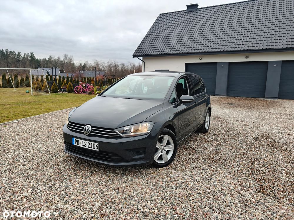 Volkswagen Golf Sportsvan - 4