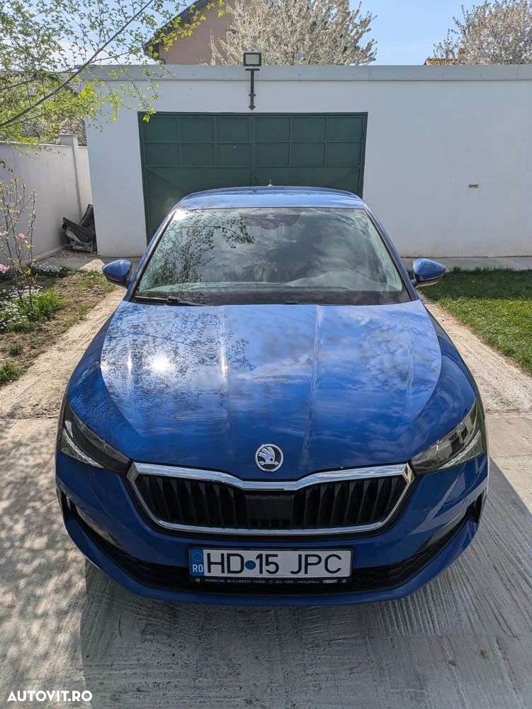 Skoda Scala - 9