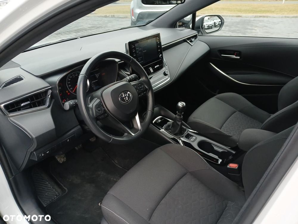 Toyota Corolla 1.2 T Comfort - 9