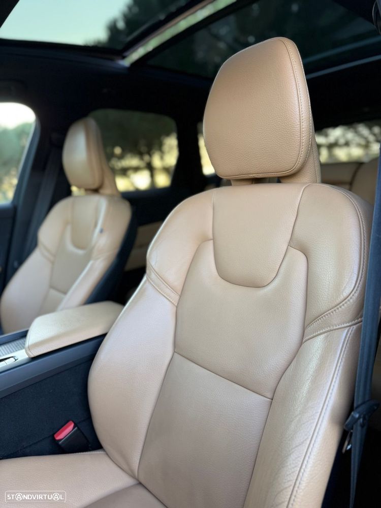 Volvo XC 60 2.0 T8 PHEV Inscription AWD - 50