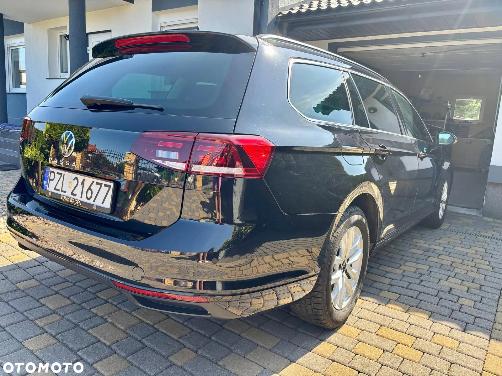 Volkswagen Passat Variant 1.5 TSI OPF Comfortline - 7
