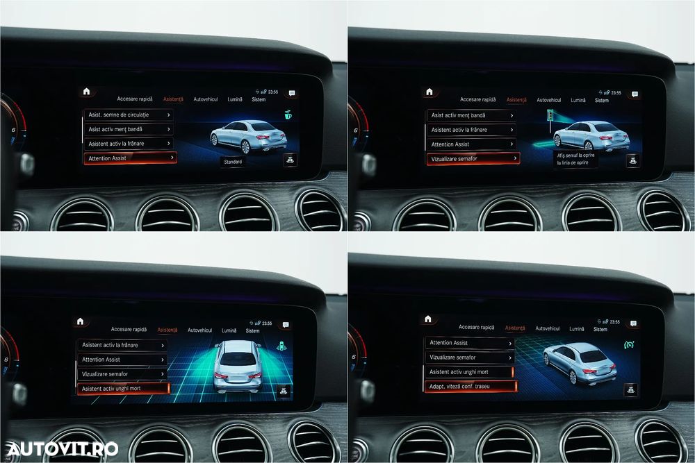 Mercedes-Benz E 300 9G-TRONIC AMG Line - 27