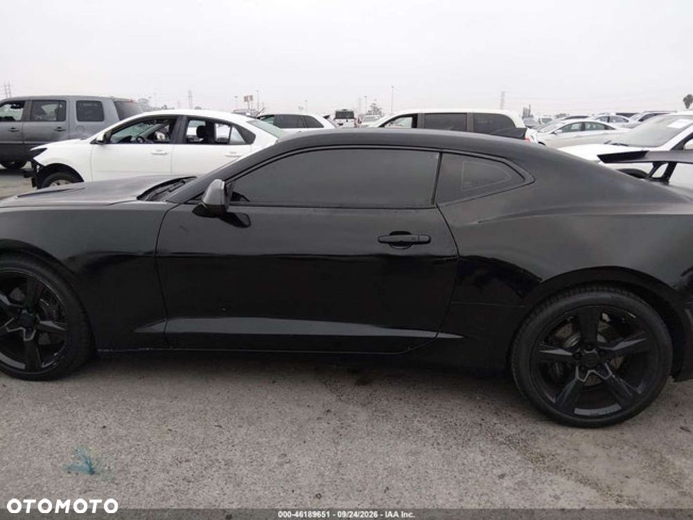 Chevrolet Camaro - 3