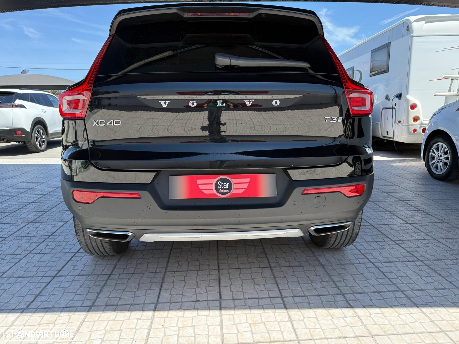 Volvo XC 40 1.5 T3 Inscription Geartronic - 8
