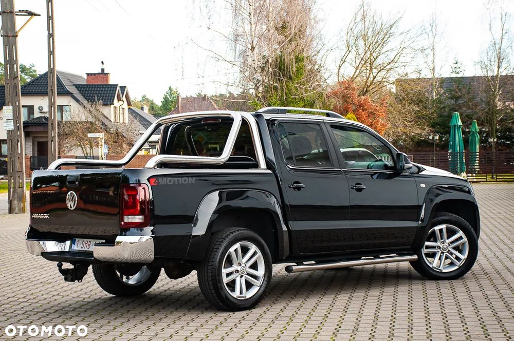 Volkswagen Amarok DC 2.0 BiTDI 4Mot Trendline - 32