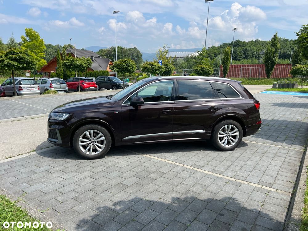 Audi Q7 45 TDI mHEV Quattro S Line Tiptr - 8