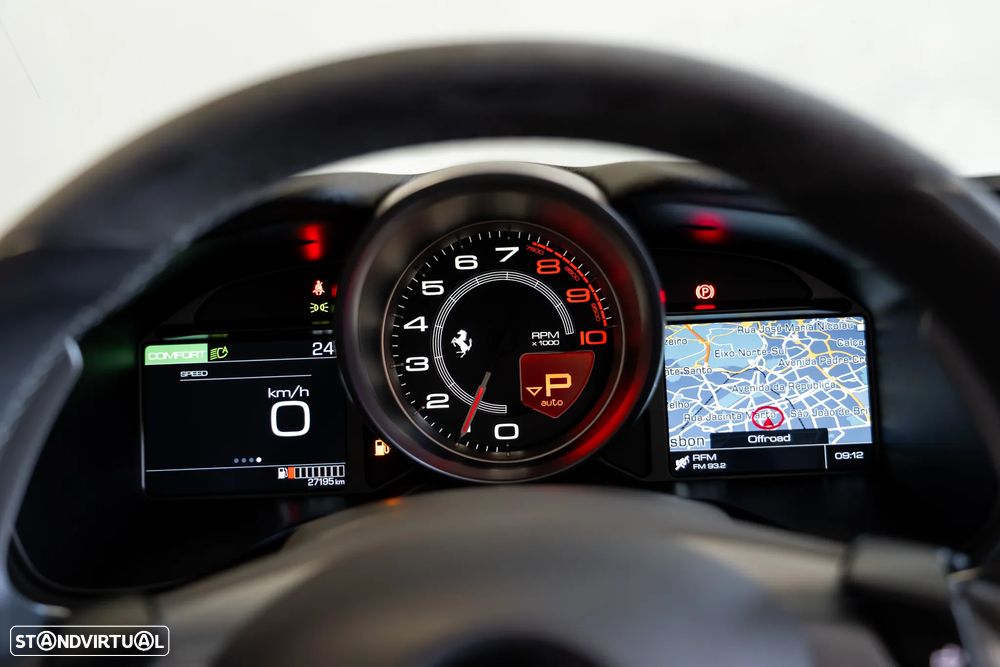 Ferrari Portofino 3.9 Twin-Turbo V8 — fotografia 19