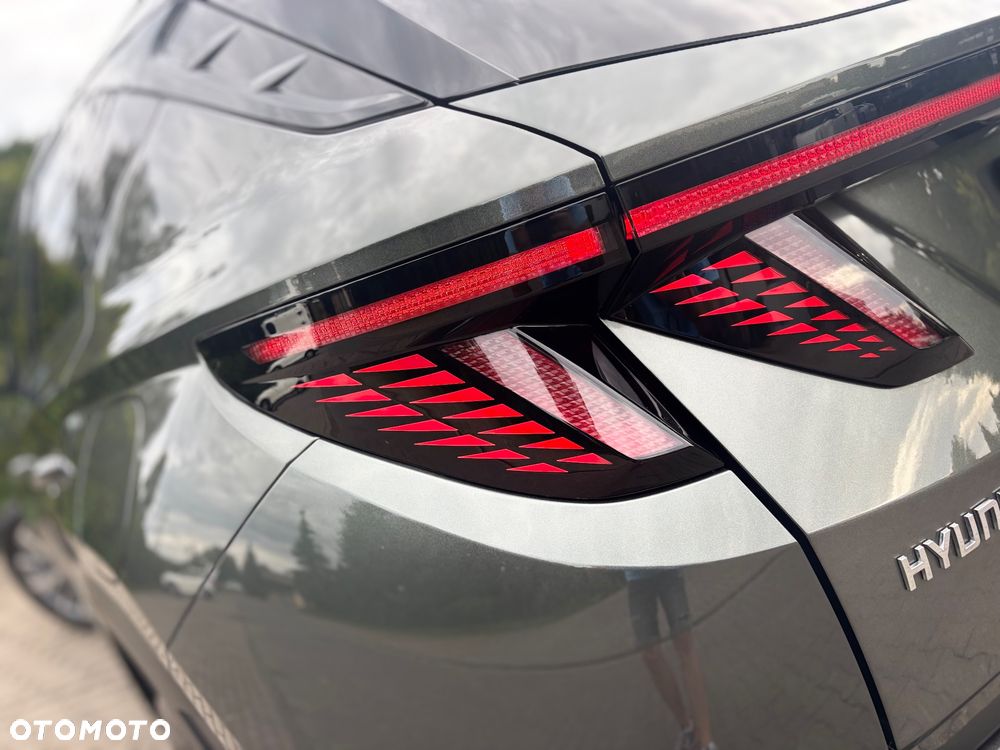 Hyundai Tucson 1.6 T-GDi 48V-Hybrid 2WD DCT Edition 30+ - 27