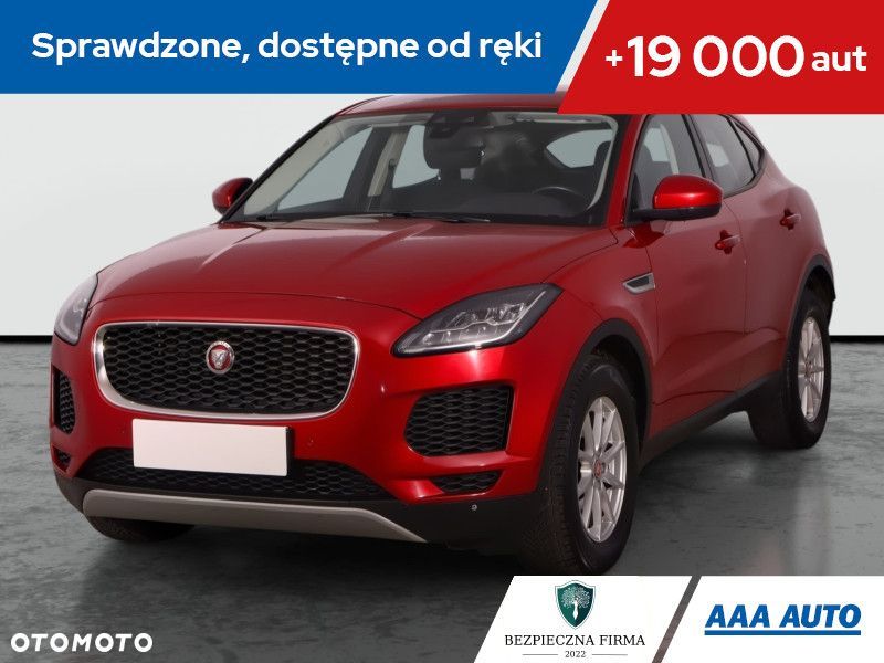 Jaguar E-Pace - 2
