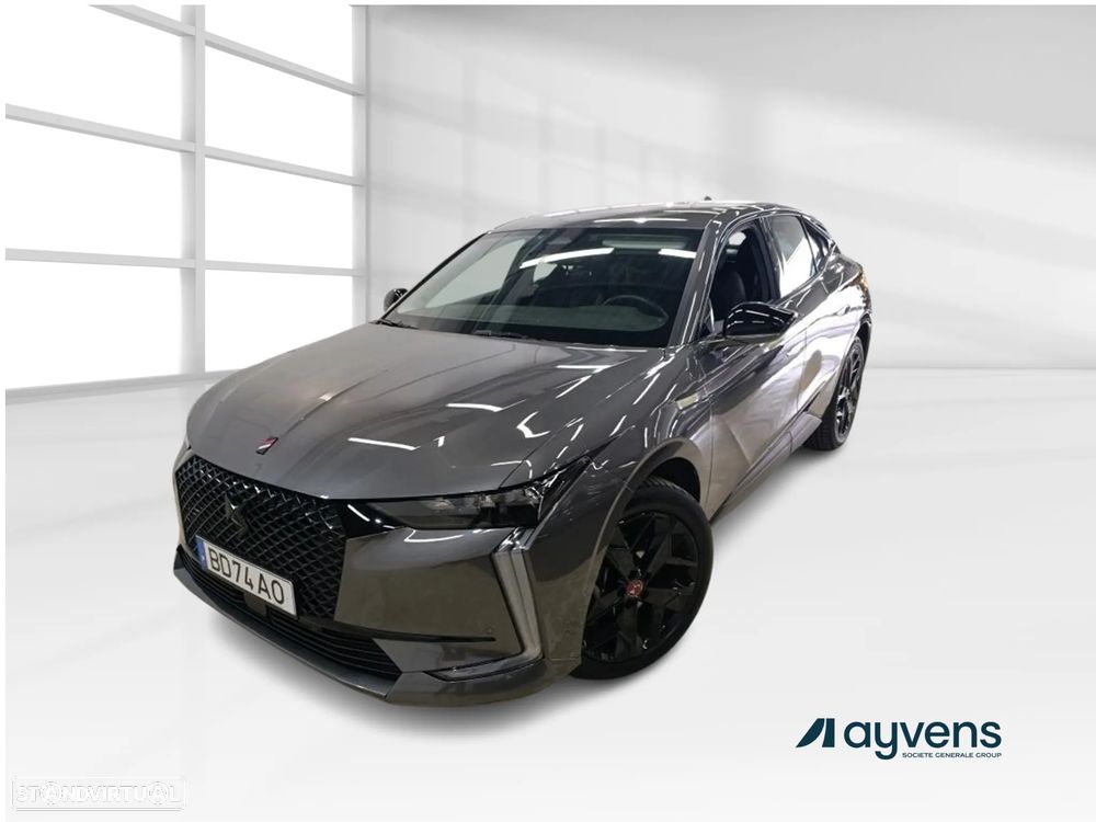 DS DS4 E-Tense Performance Line EAT8 - 2