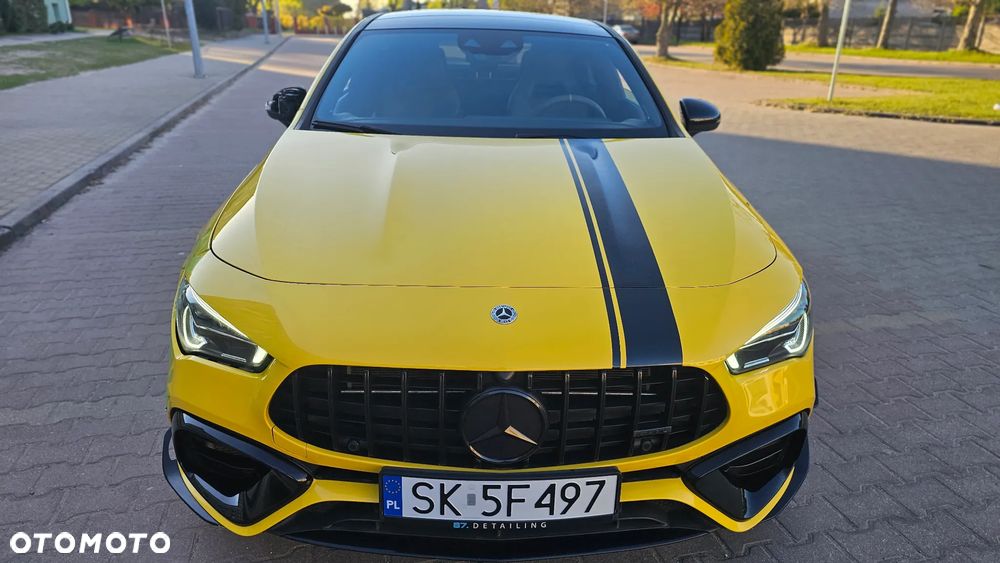 Mercedes-Benz CLA AMG 45 S 4-Matic 8G-DCT - 3