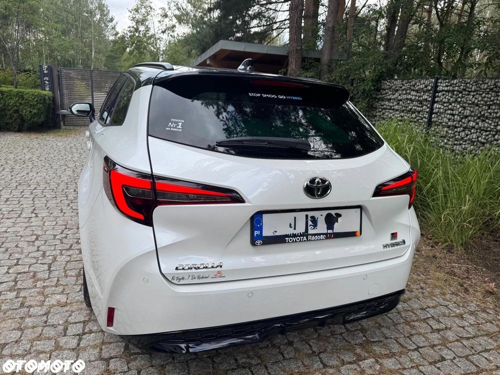 Toyota Corolla 2.0 Hybrid GR Sport - 5