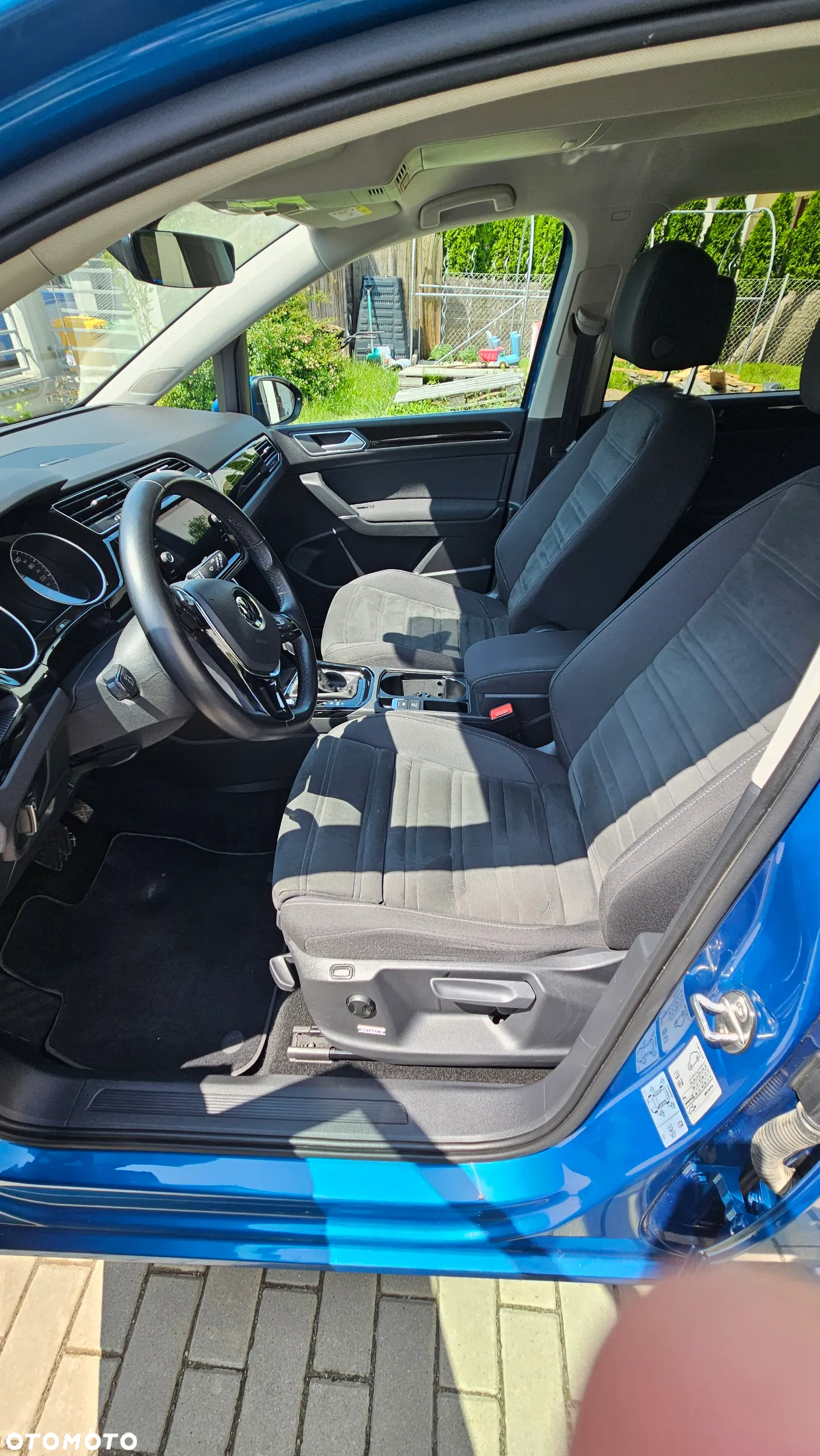 Volkswagen Touran 1.5 TSI EVO Highline DSG - 18