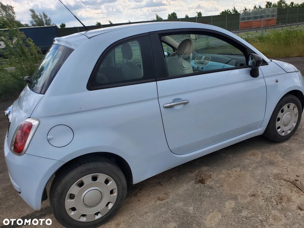 Fiat 500 1.2 8V Pop - 6
