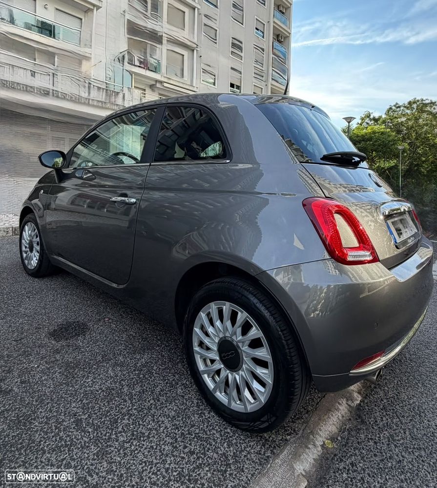 Fiat 500 - 4