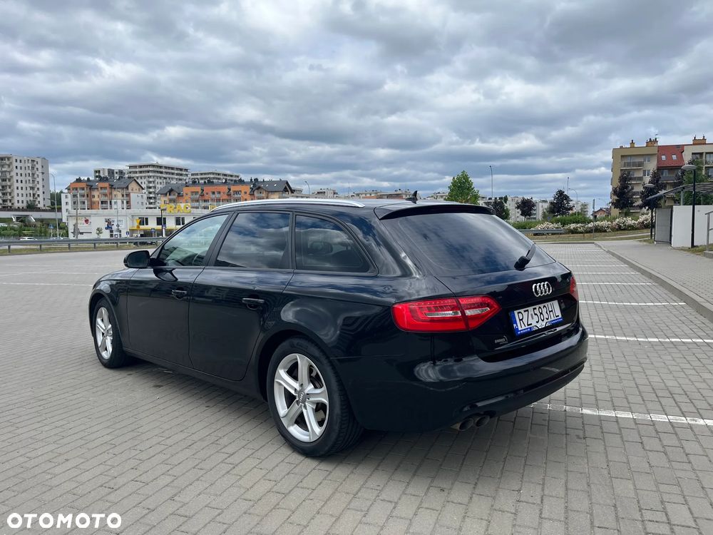 Audi A4 Avant 2.0 TDI DPF Ambiente - 3