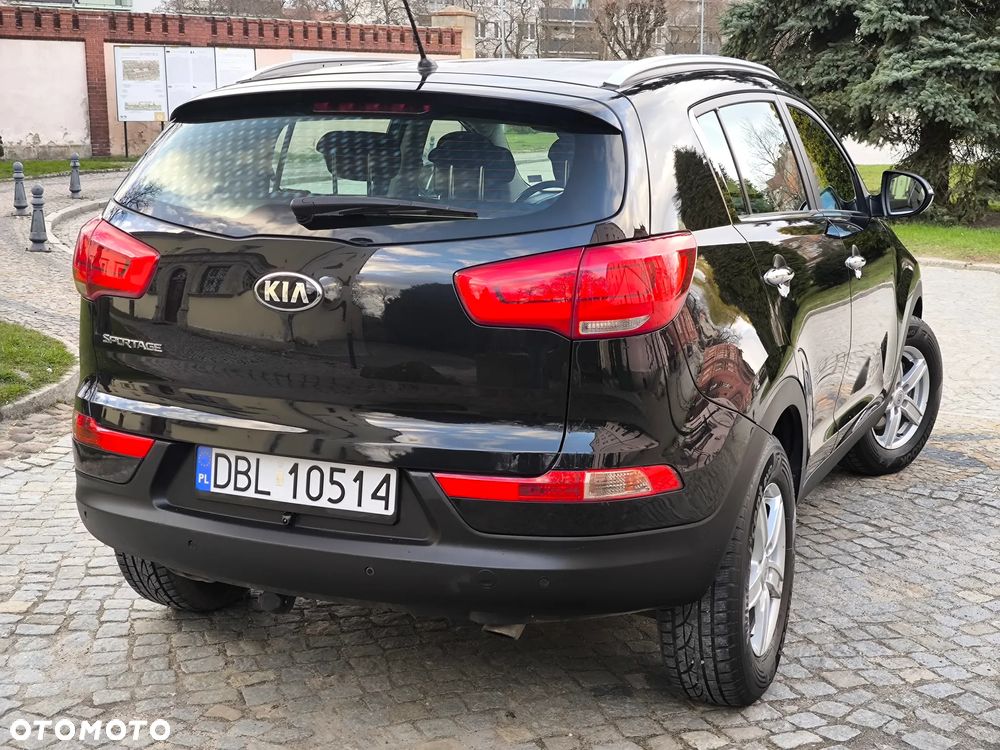 Kia Sportage 2.0 GDI 2WD Vision - 10