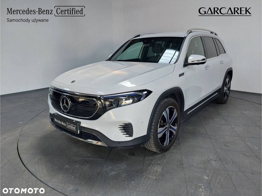 Mercedes-Benz EQB - 4