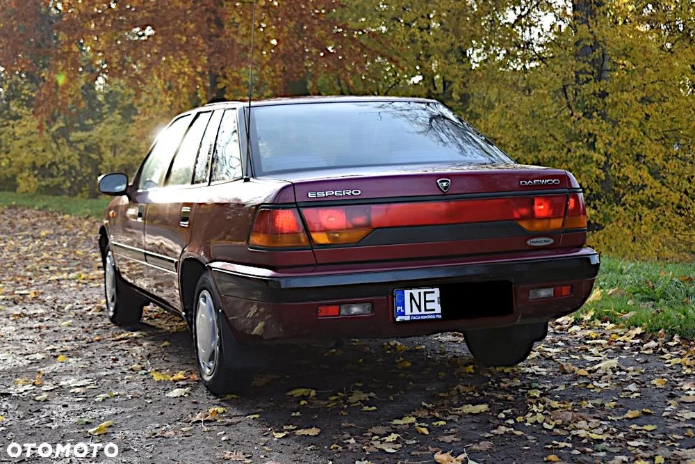 Daewoo Espero - 15