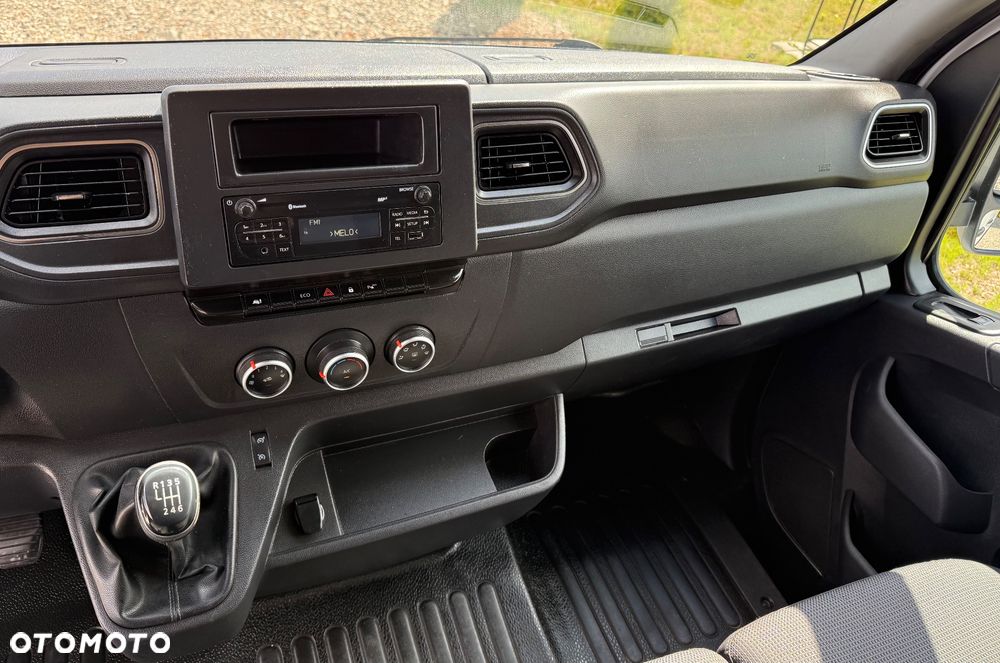 Renault MASTER L2H2 GWARANCJA, klima, tempomat, sensory, pdc tył, ledy - 16