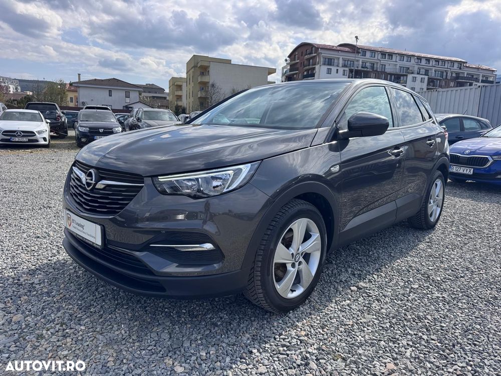 Opel Grandland X 1.2 Turbo ecoTEC START/STOP Enjoy - 1