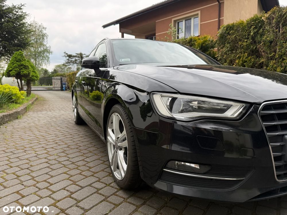 Audi A3 Sportback 2.0 TDI Ambition - 7