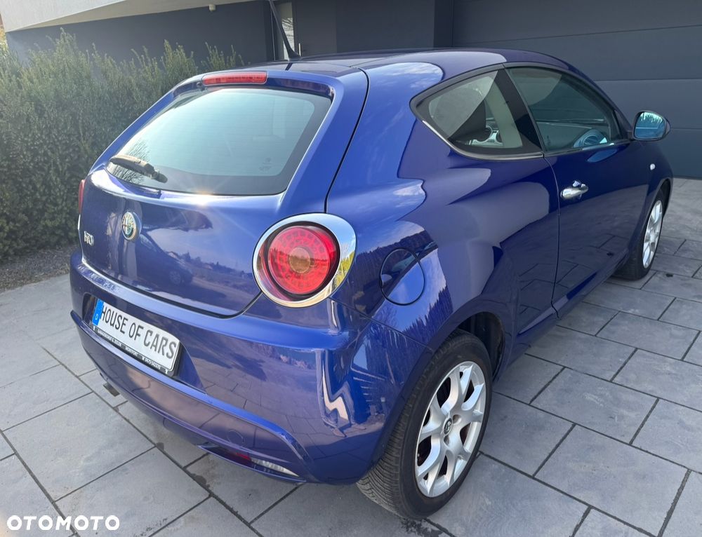 Alfa Romeo Mito - 4
