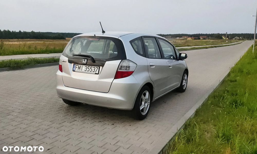 Honda Jazz - 9