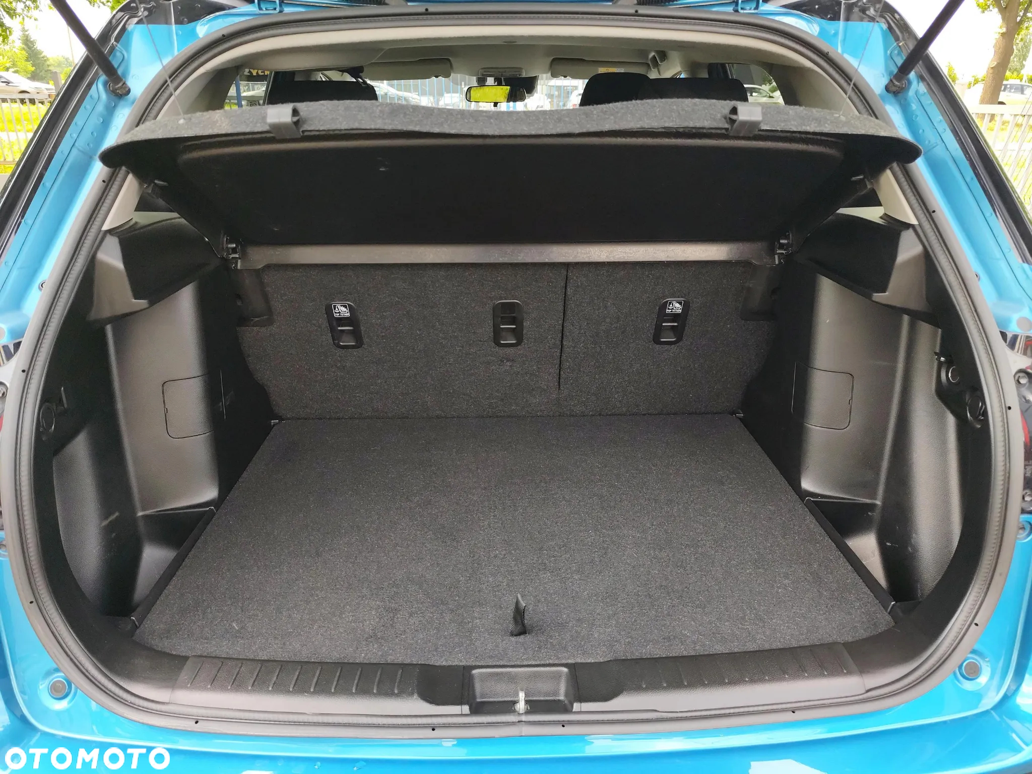 Suzuki Vitara 1.4 Boosterjet SHVS Premium 4WD - 17