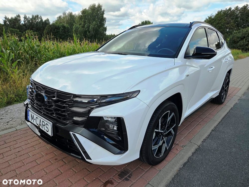 Hyundai Tucson 1.6 T-GDi HEV Executive N Line 2WD - 1