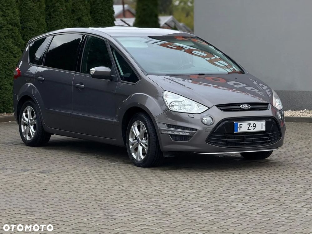 Ford S-Max 2.0 TDCi DPF Titanium - 7