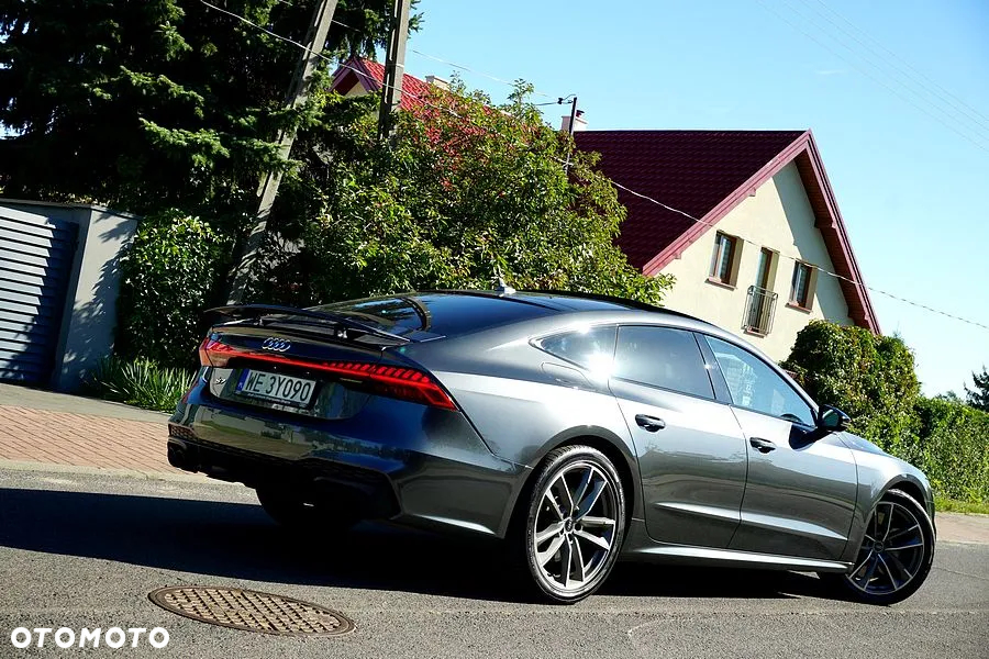 Audi S7 Sportback TDI Tiptronic - 10