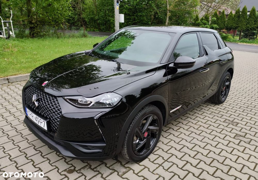 DS Automobiles DS 3 Crossback 1.2 PureTech Performance Line - 1