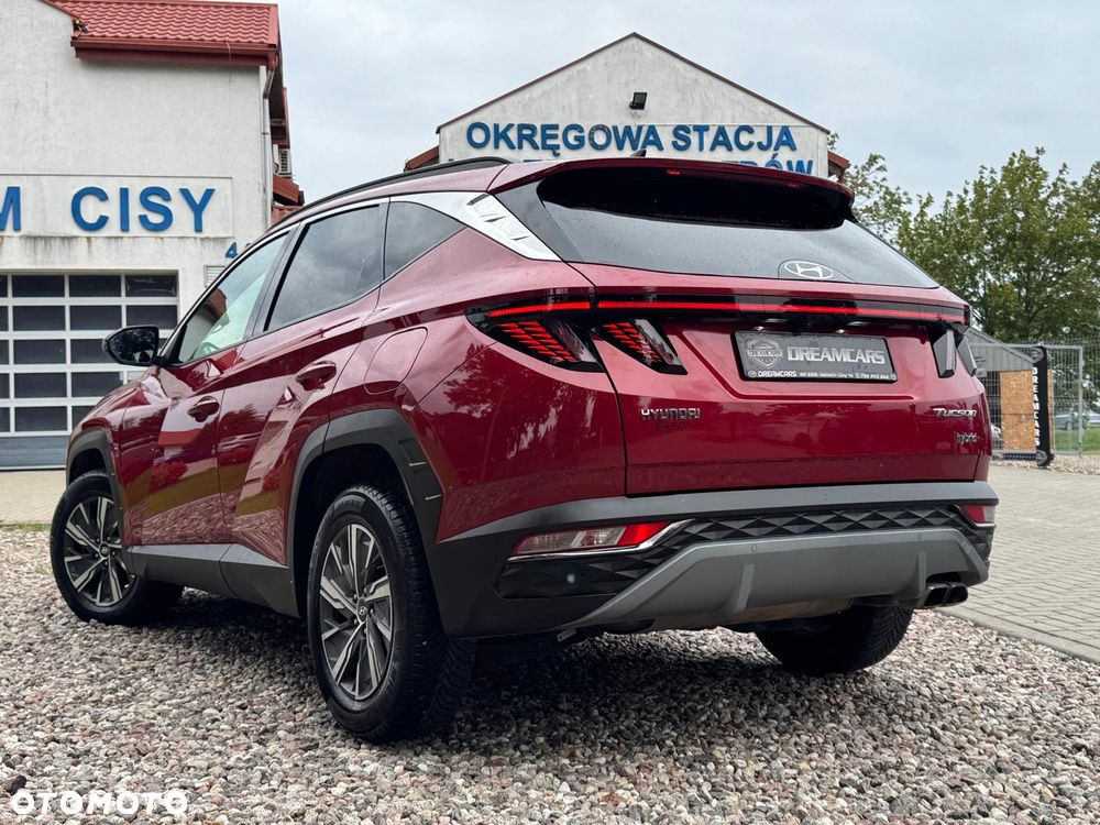 Hyundai Tucson - 10