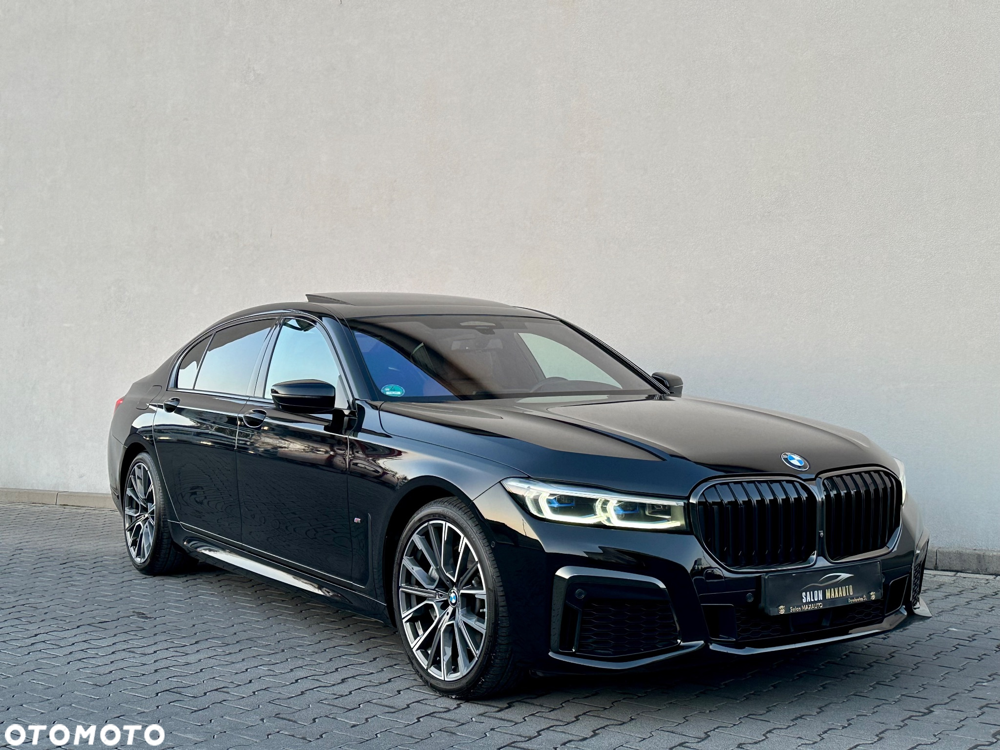 BMW Seria 7 740Ld xDrive sport - 3