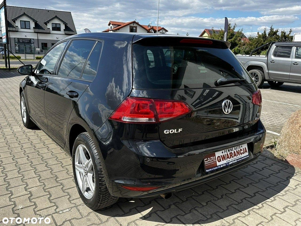 Volkswagen Golf VII 1.6 TDI BMT Comfortline - 8