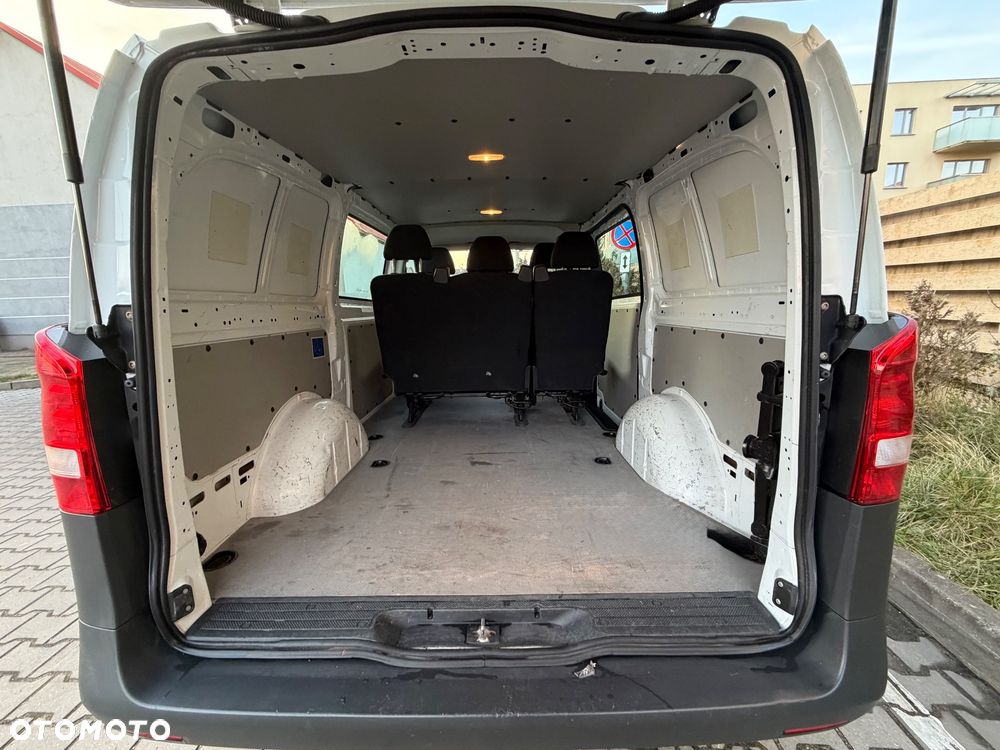 Mercedes-Benz Vito - 5