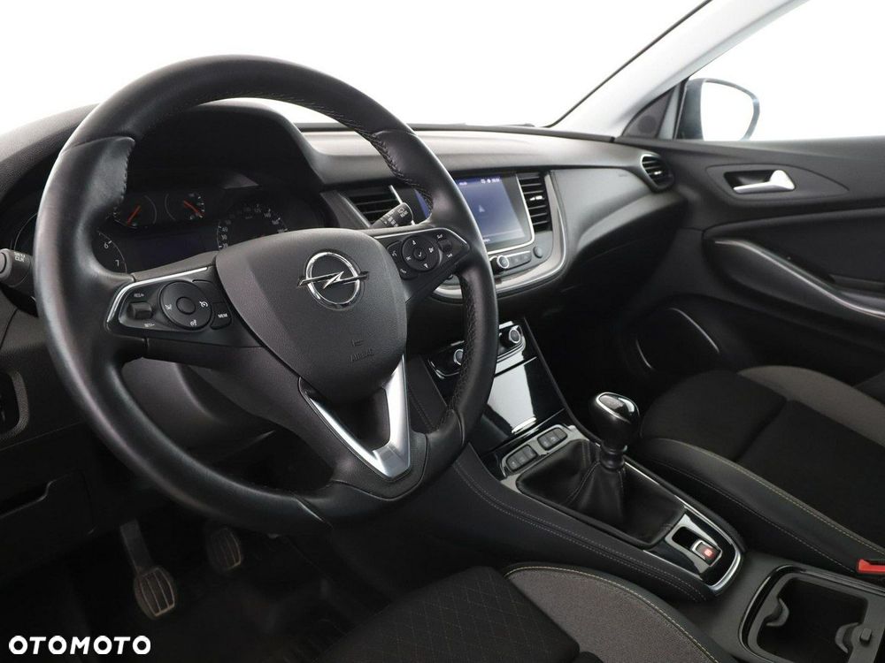 Opel Grandland X 1.2 T GPF Design Line S&S - 14