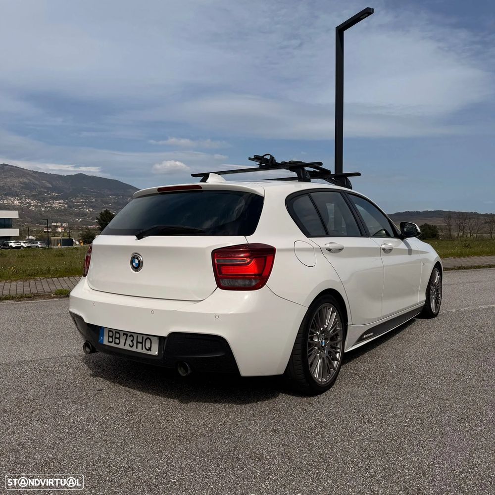 BMW 120 d Sport Line - 11