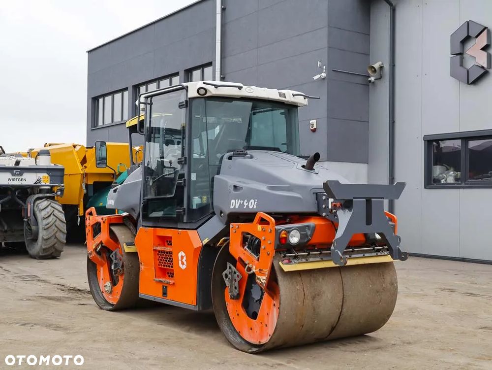 Hamm DV+ 90i VV-S - 9