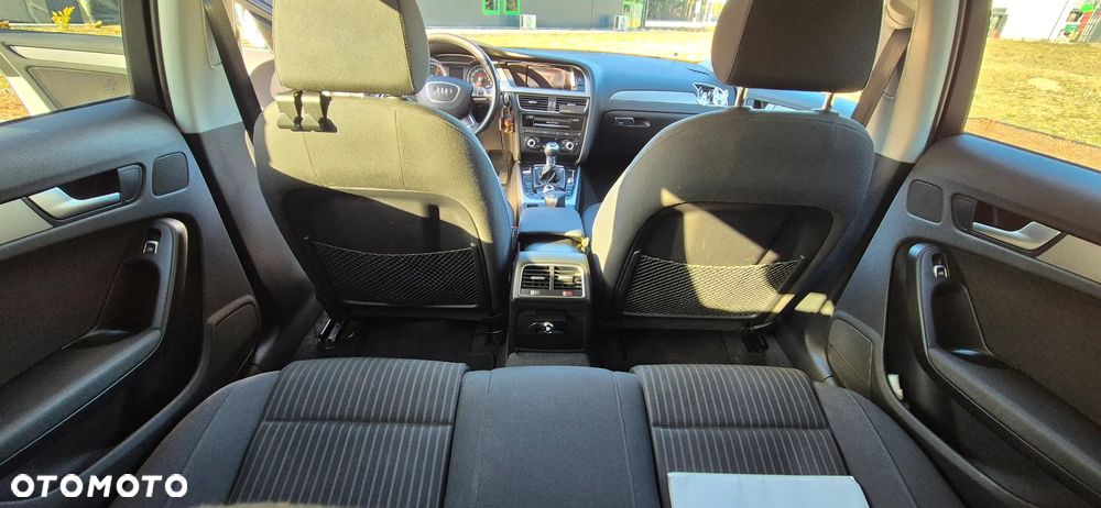 Audi A4 Avant 2.0 TDI - 28