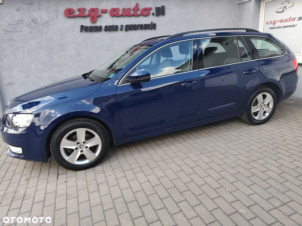 Skoda Octavia 1.6 TDI Ambition - 4